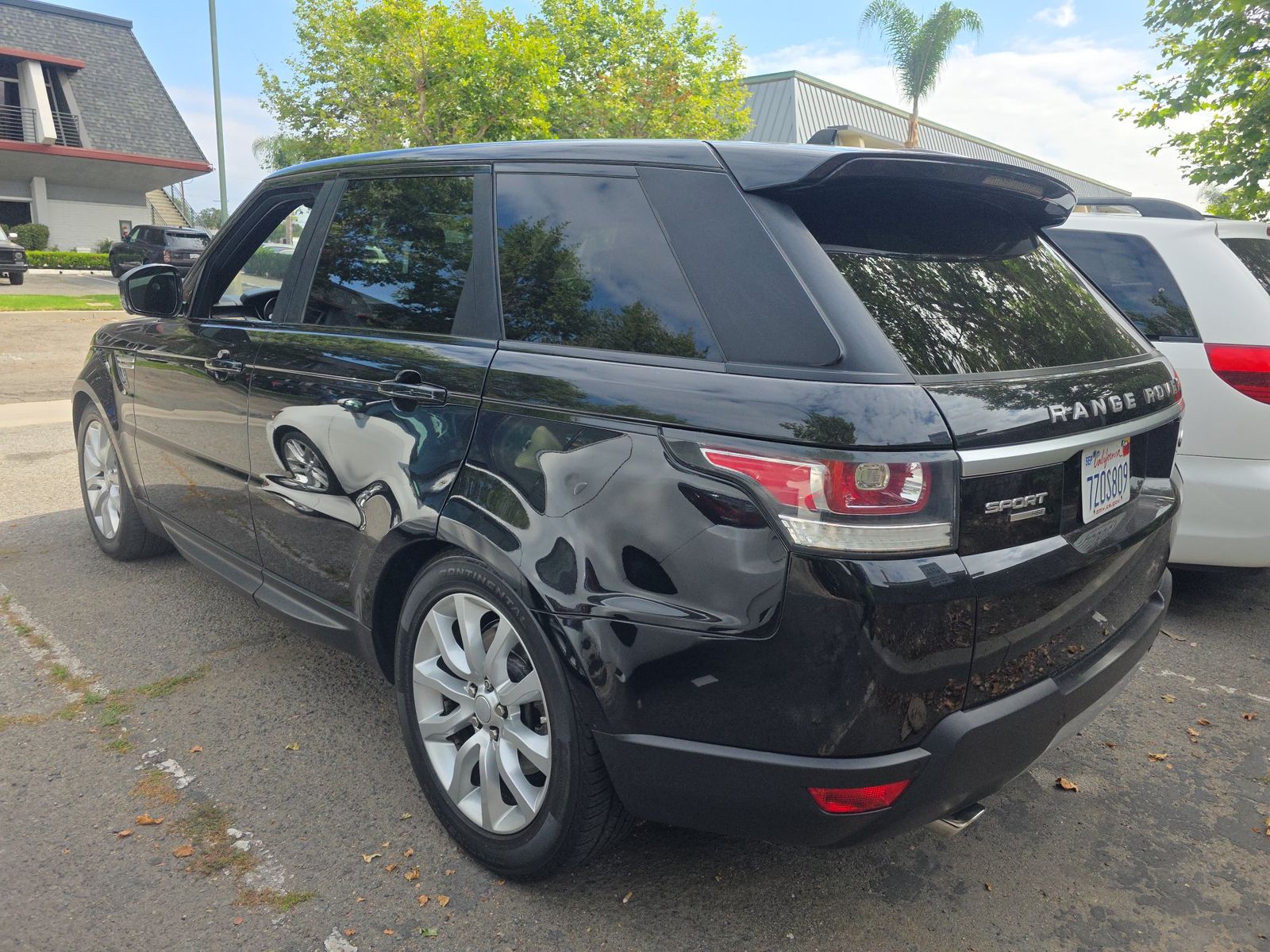 LAND ROVER RANGE ROVER SPORT - 7