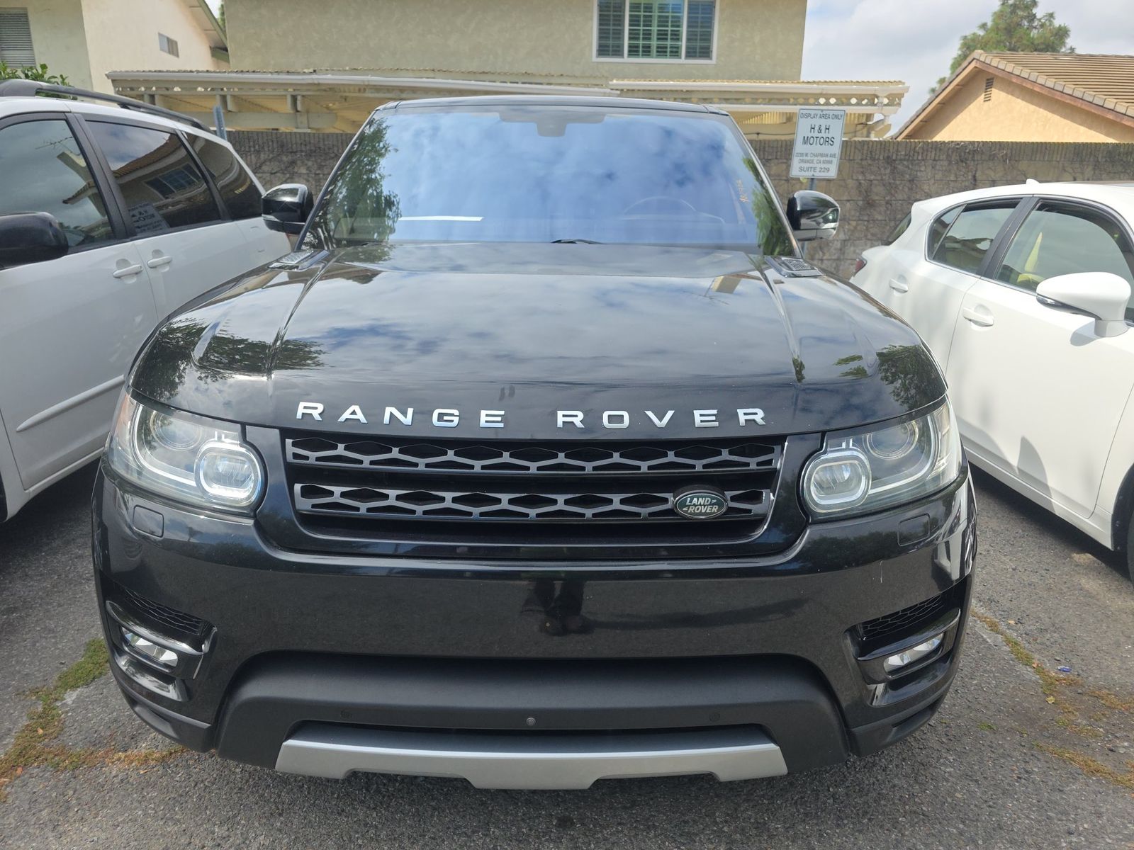 LAND ROVER RANGE ROVER SPORT - 3