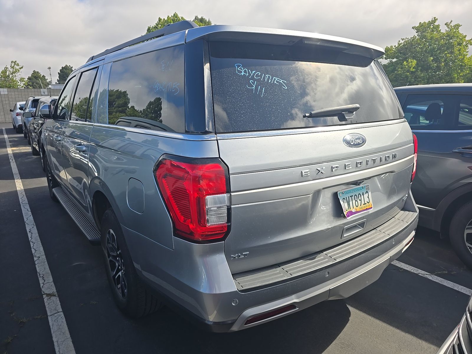 FORD EXPEDITION MAX - 7