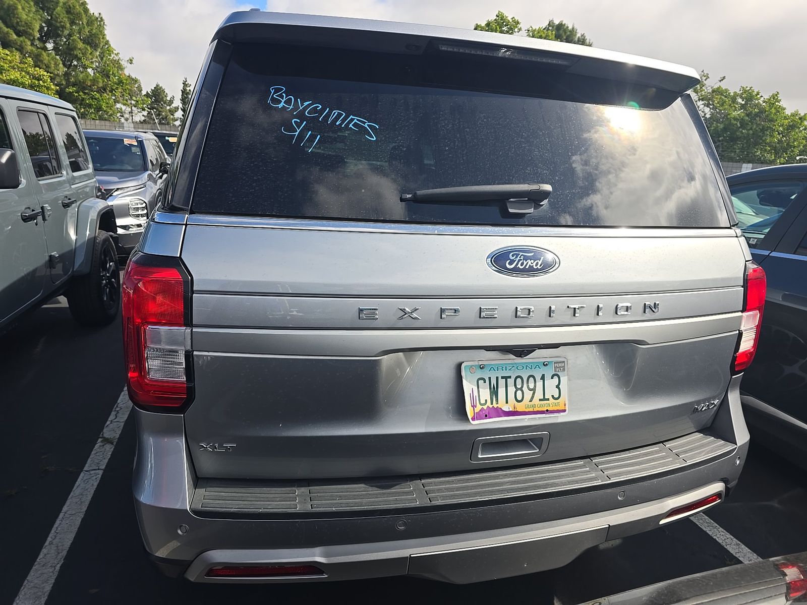 FORD EXPEDITION MAX - 6
