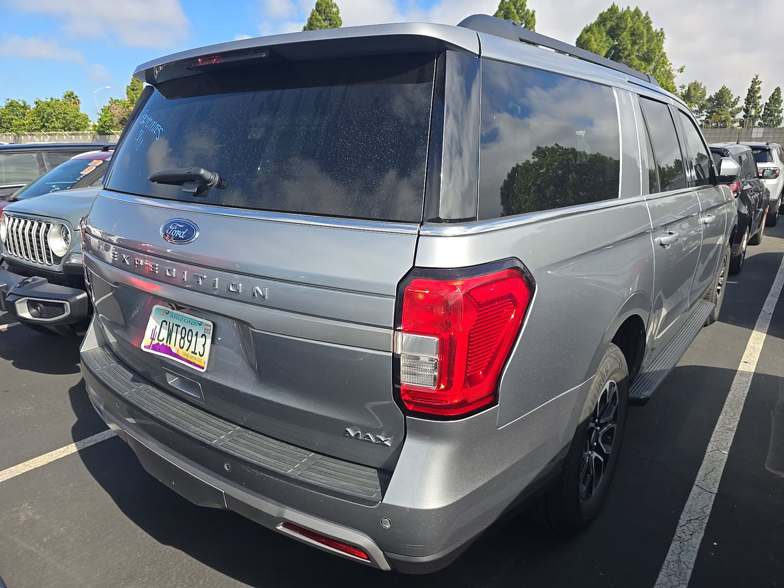 FORD EXPEDITION MAX - 5