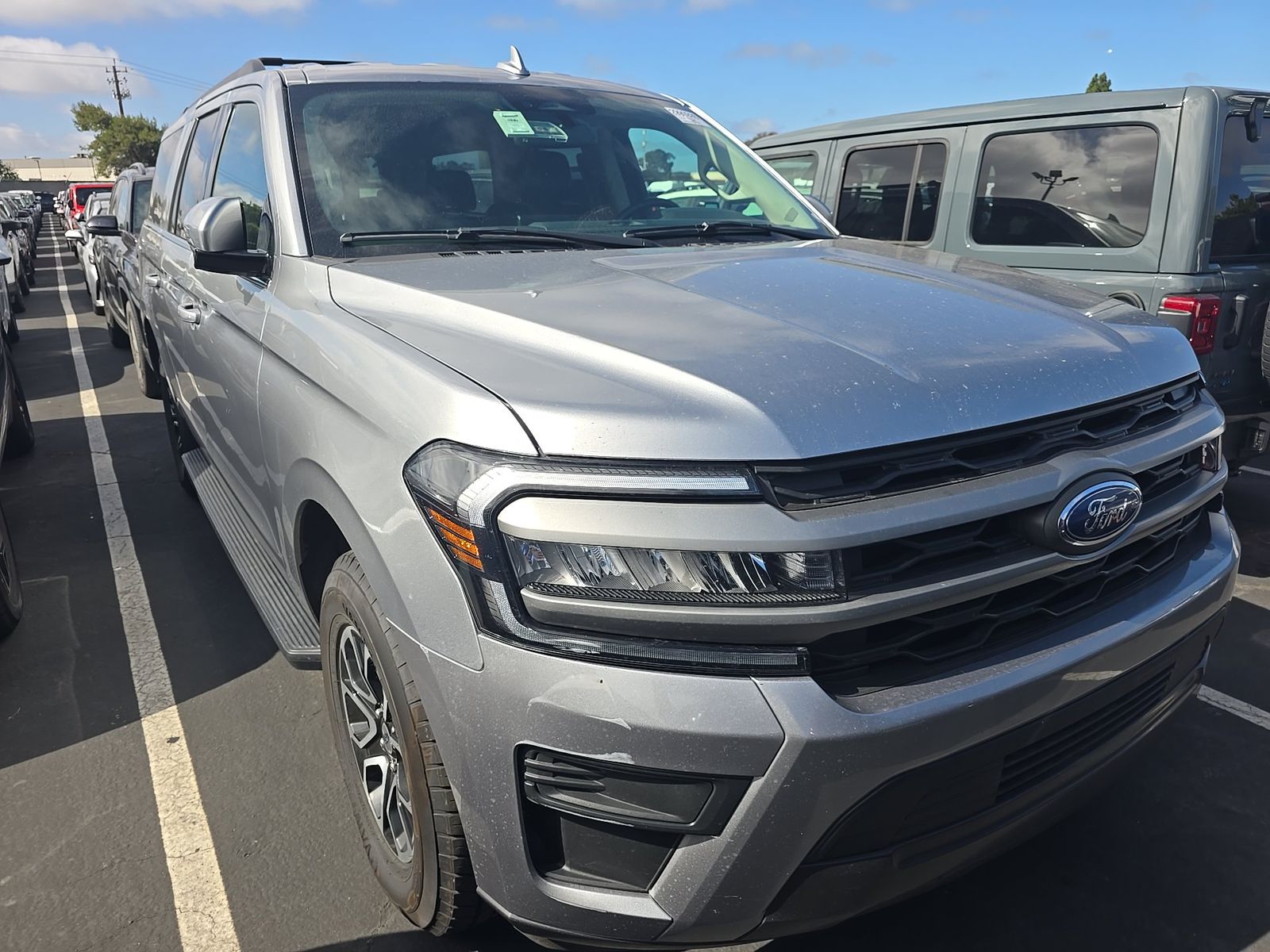 FORD EXPEDITION MAX - 4