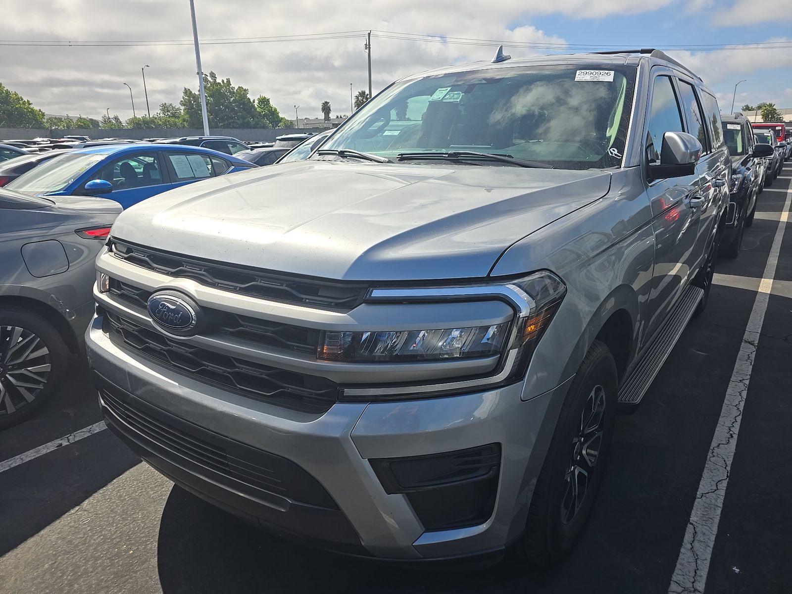 FORD EXPEDITION MAX - 1