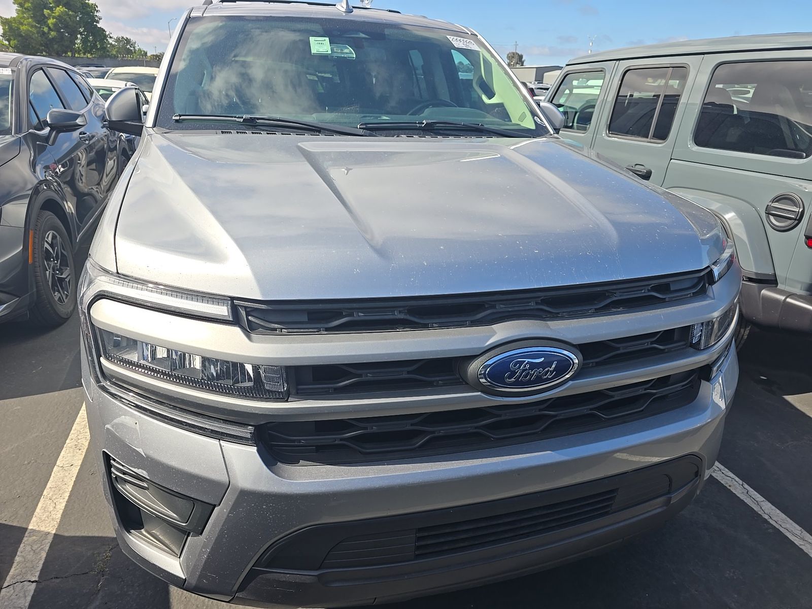 FORD EXPEDITION MAX - 3