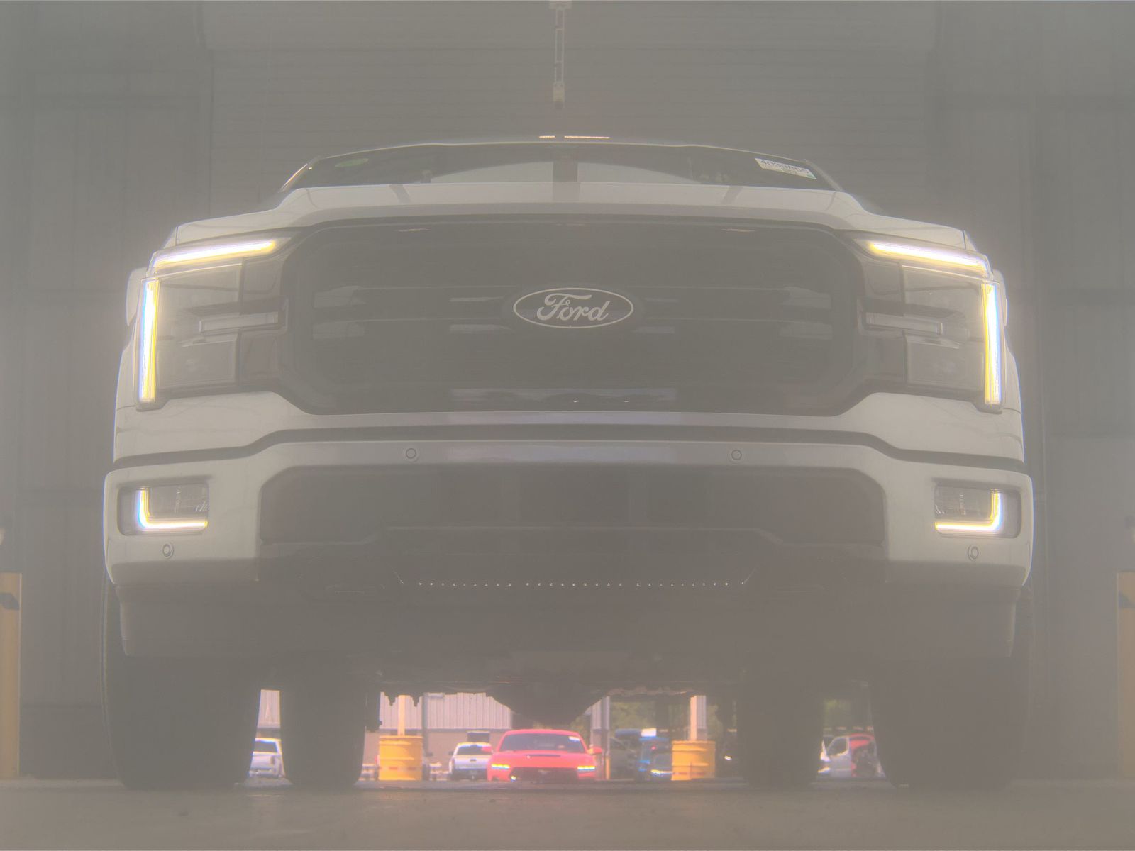 FORD F-150 - 4