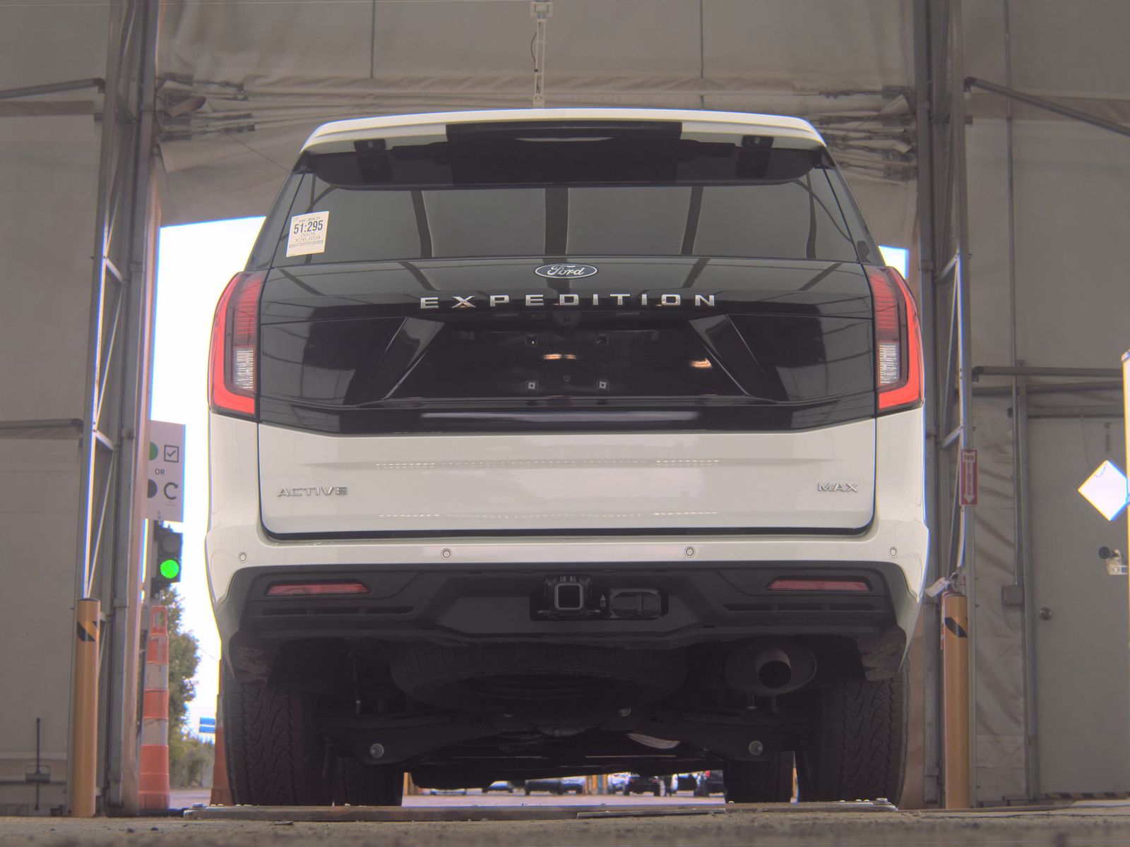 FORD EXPEDITION MAX - 8