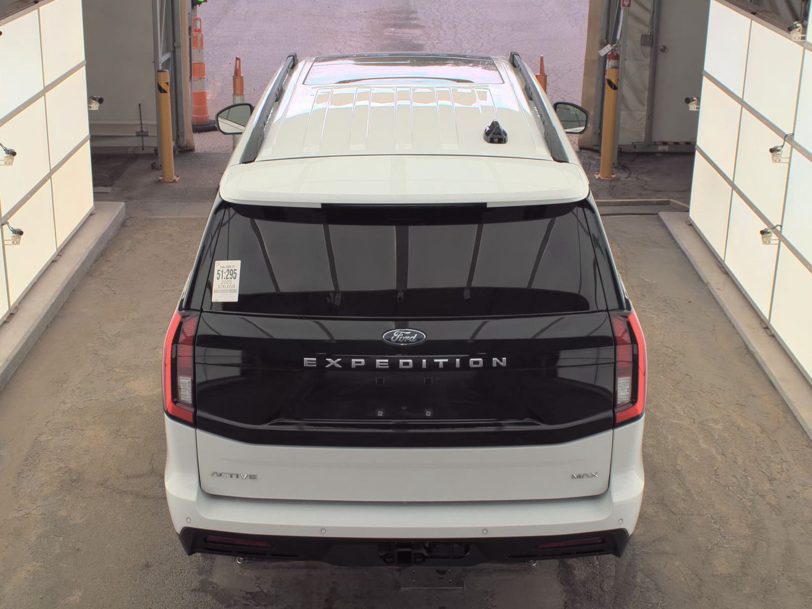 FORD EXPEDITION MAX - 7