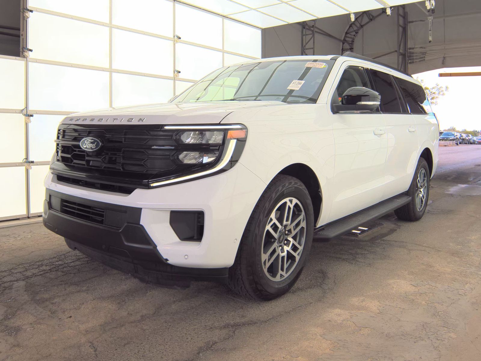 FORD EXPEDITION MAX - 1