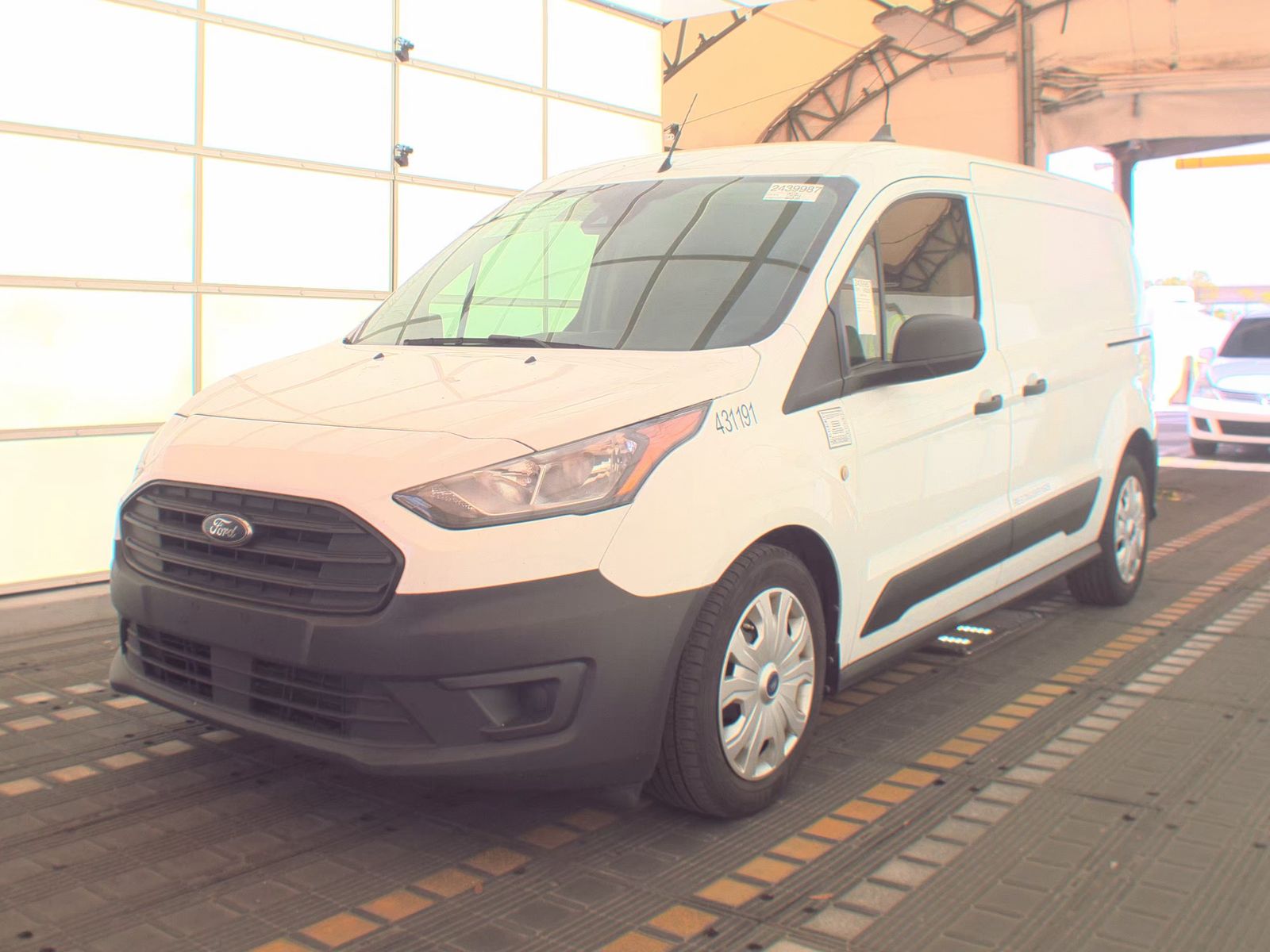FORD TRANSIT CONNECT - 1