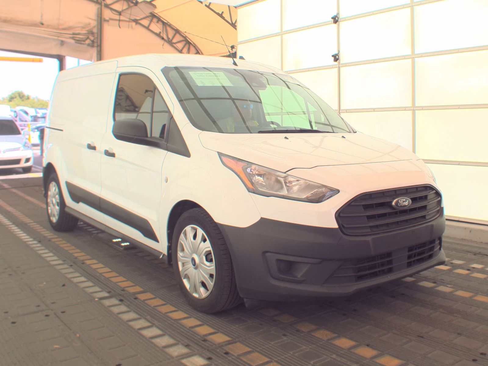 FORD TRANSIT CONNECT - 5