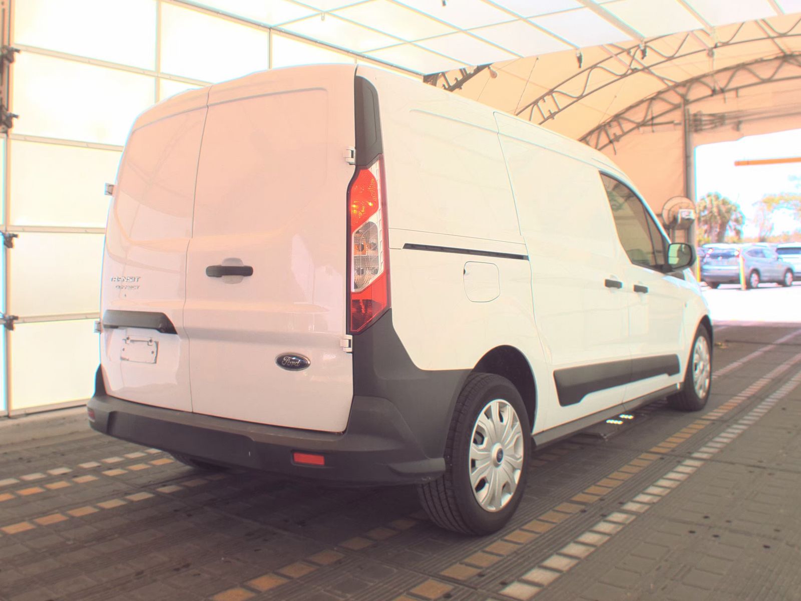 FORD TRANSIT CONNECT - 6