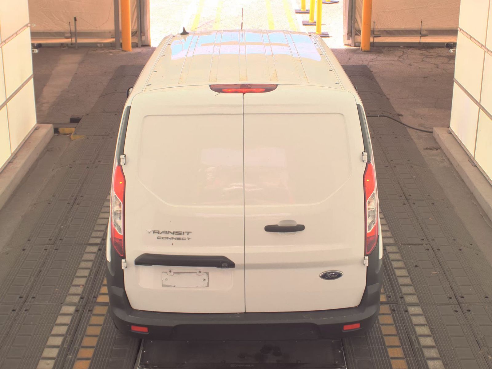 FORD TRANSIT CONNECT - 7