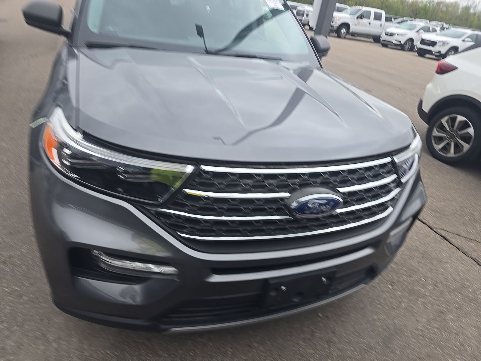FORD EXPLORER - 3