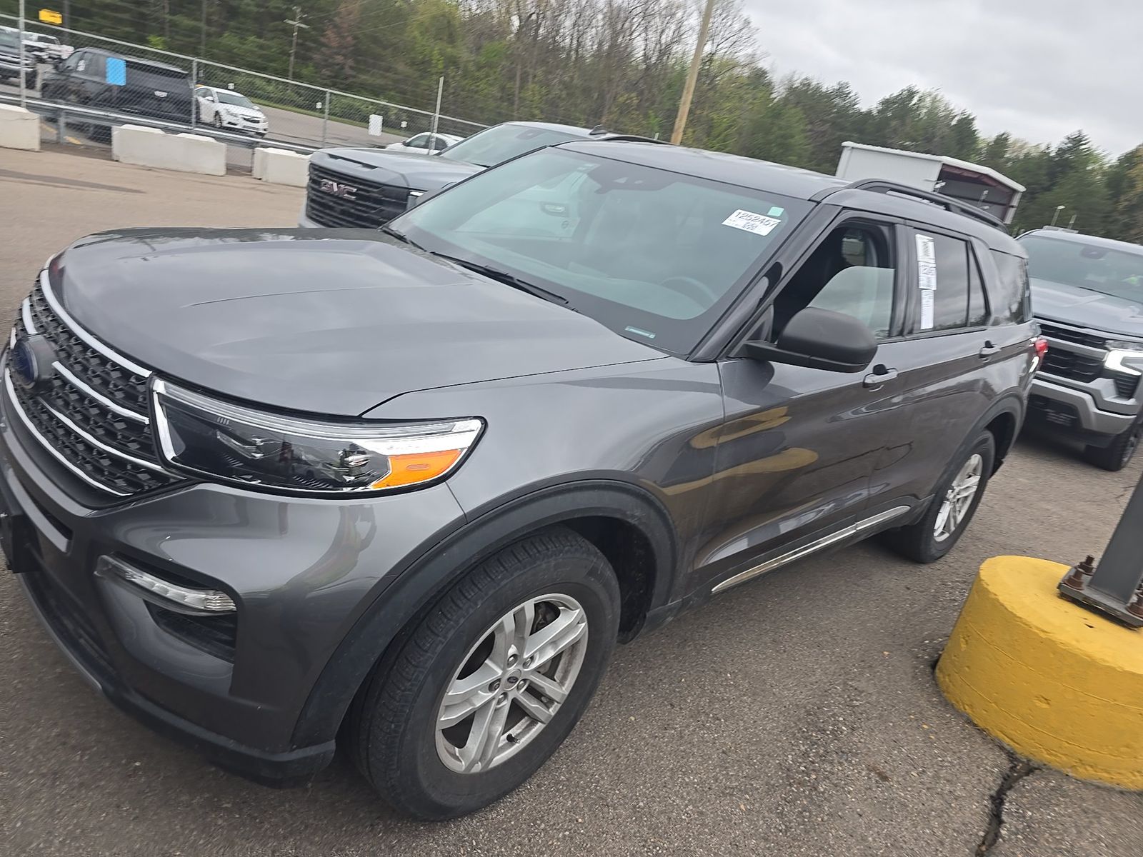 FORD EXPLORER - 1