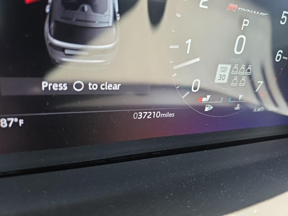 2021 Land Rover Discovery S R-Dynamic AWD