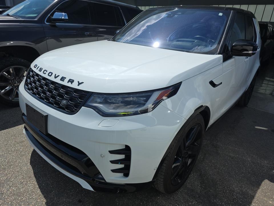 2021 Land Rover Discovery S R-Dynamic AWD