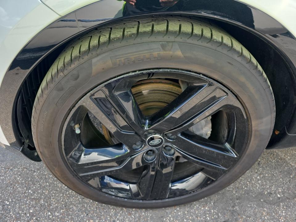 2021 Land Rover Discovery S R-Dynamic AWD
