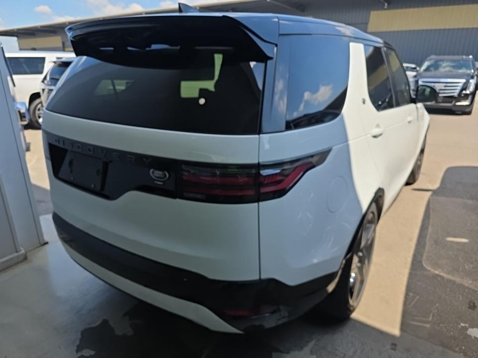 2021 Land Rover Discovery S R-Dynamic AWD