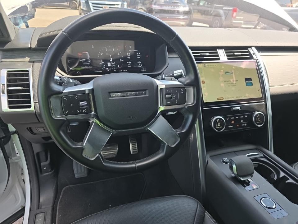 2021 Land Rover Discovery S R-Dynamic AWD
