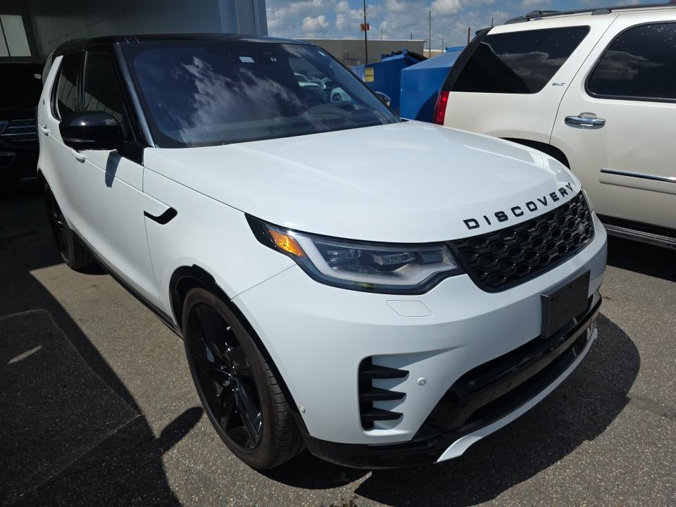 2021 Land Rover Discovery S R-Dynamic AWD