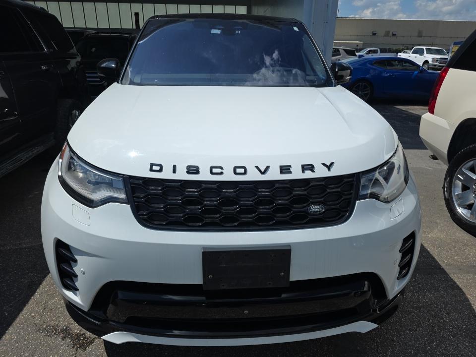 2021 Land Rover Discovery S R-Dynamic AWD