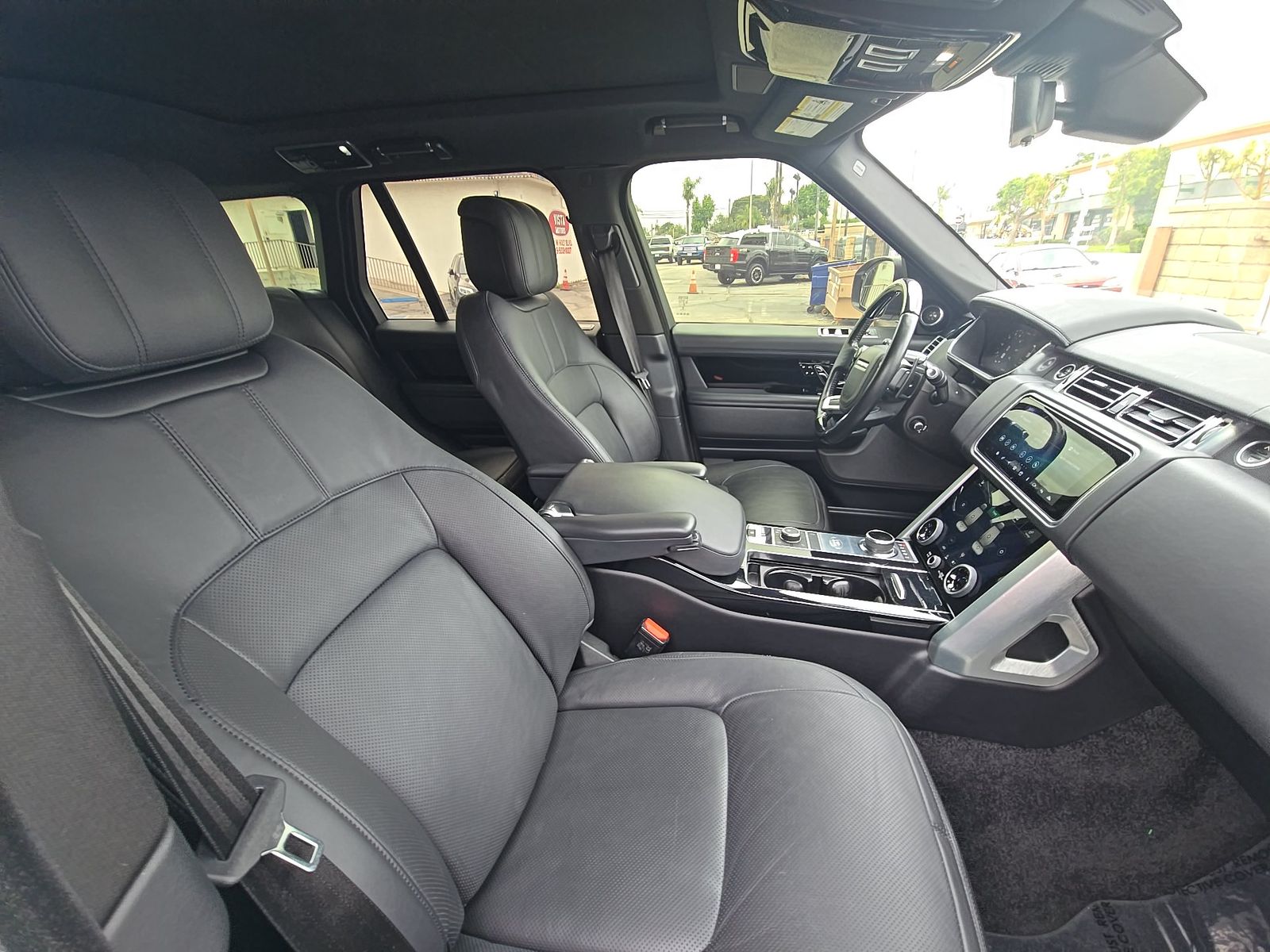 LAND ROVER RANGE ROVER - 9