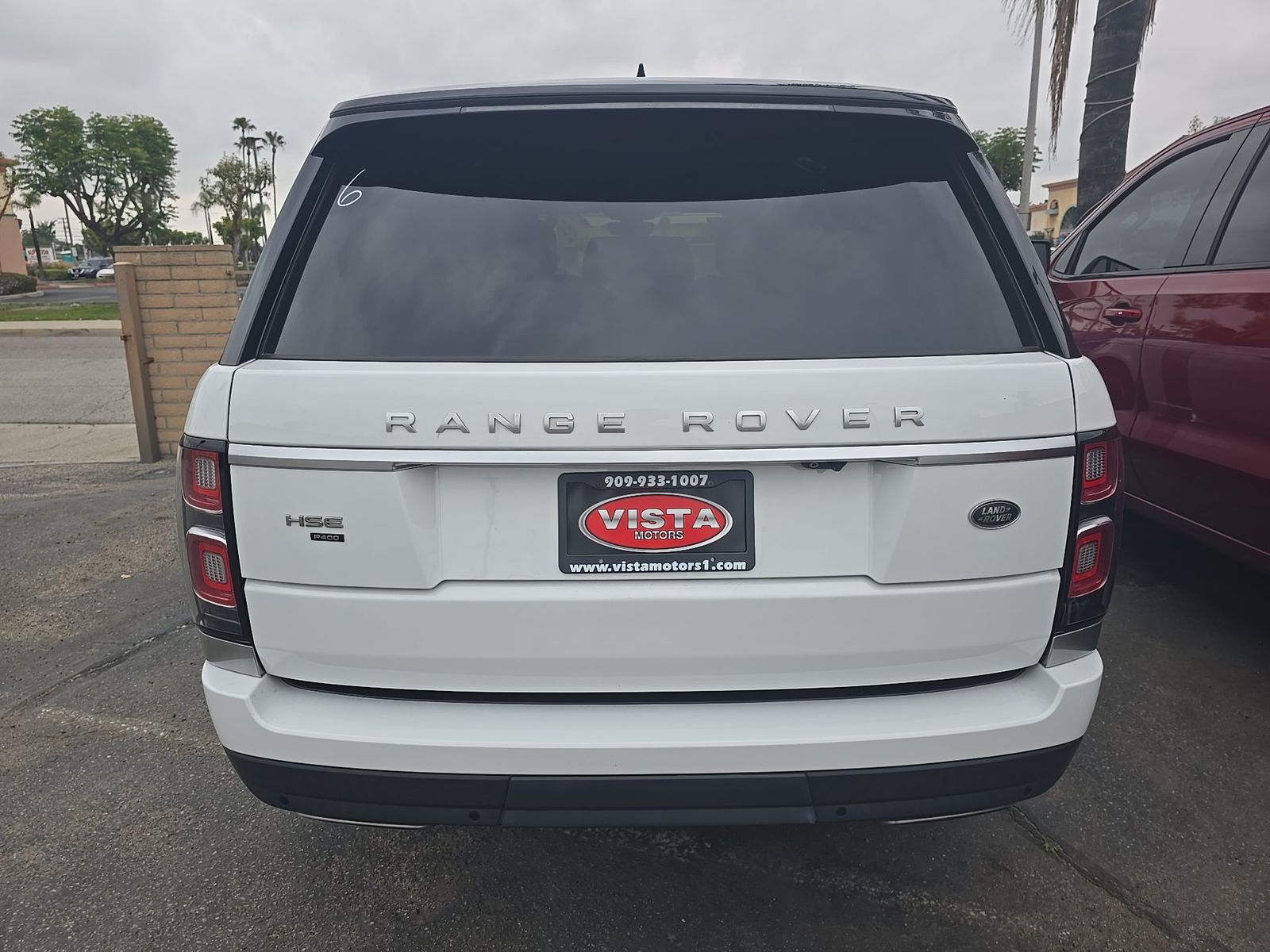 LAND ROVER RANGE ROVER - 6