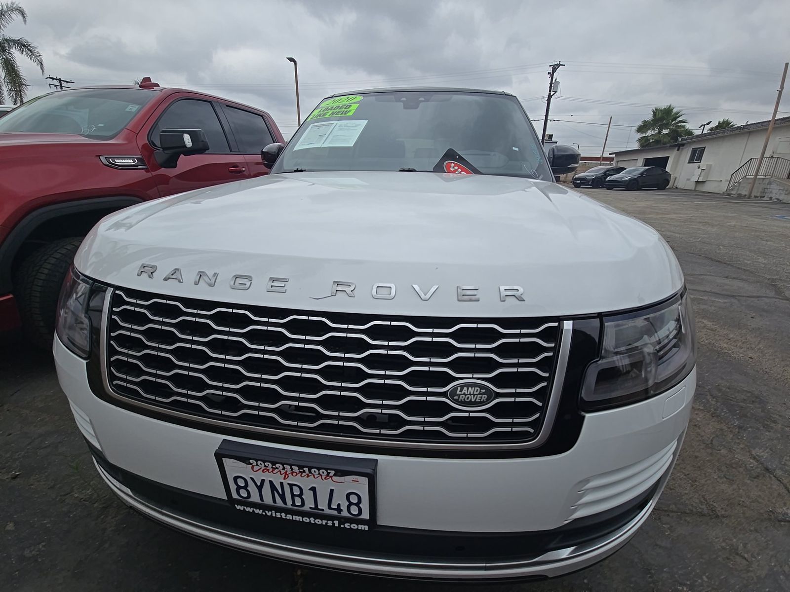 LAND ROVER RANGE ROVER - 3
