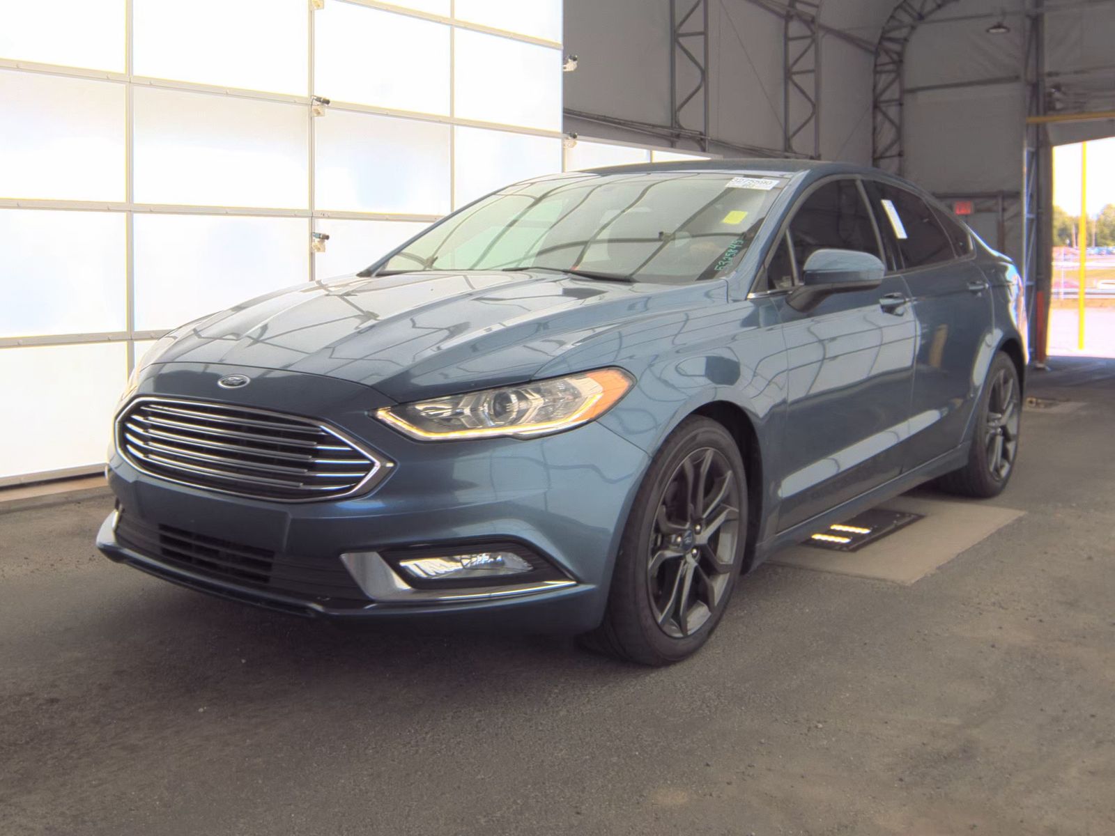 FORD FUSION - 1