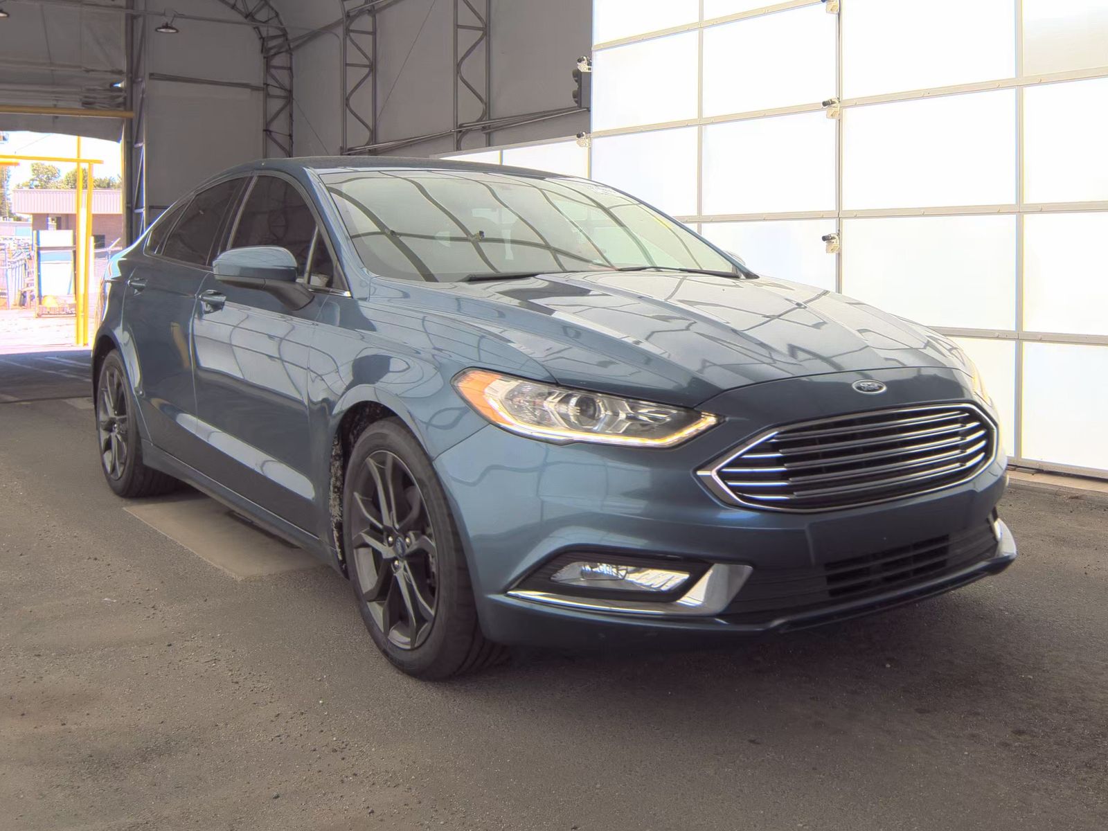 FORD FUSION - 5