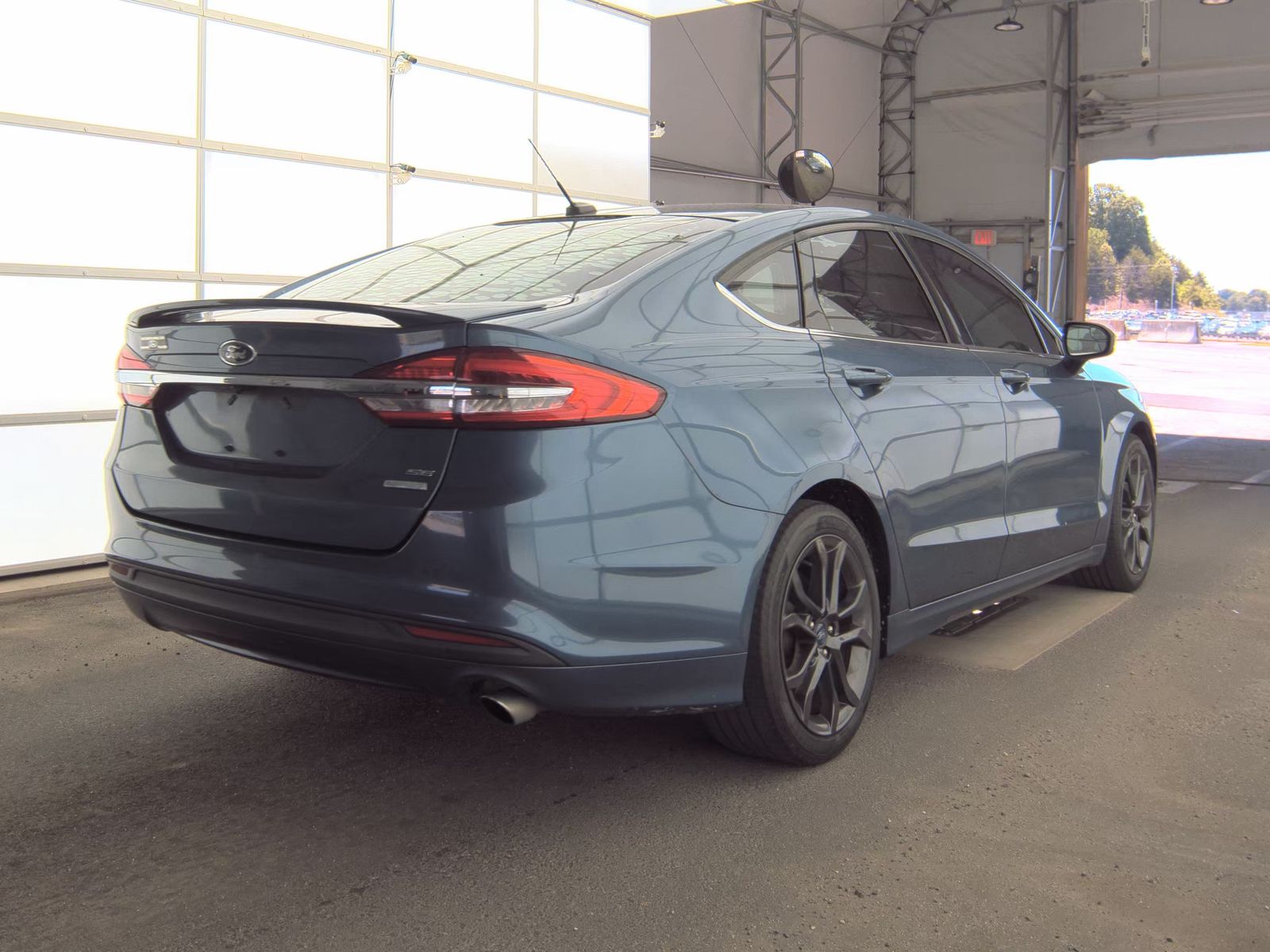 FORD FUSION - 6