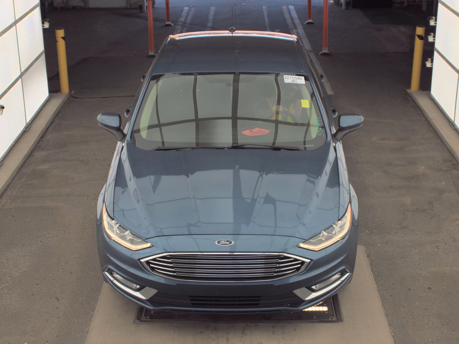 FORD FUSION - 3