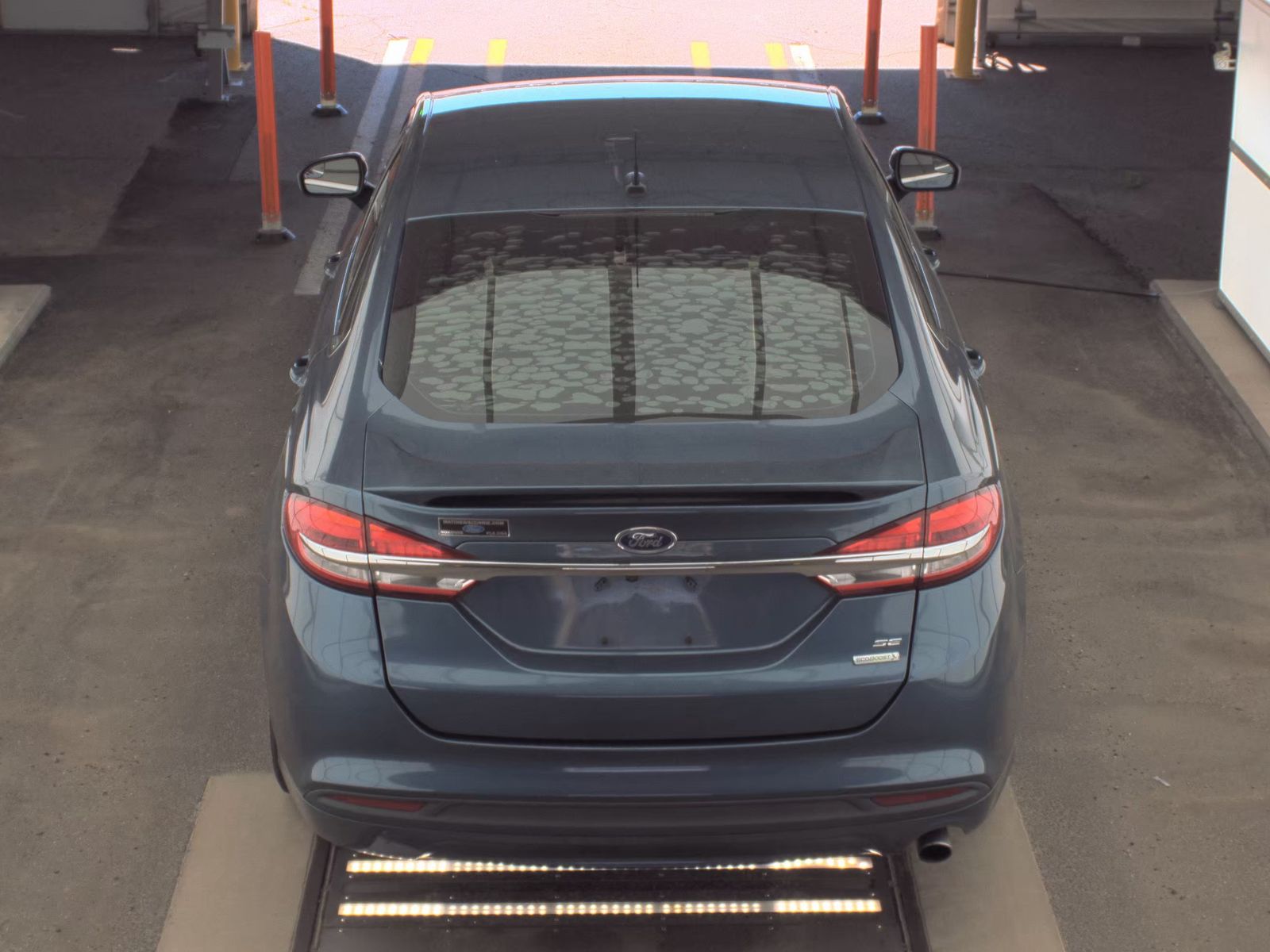FORD FUSION - 7