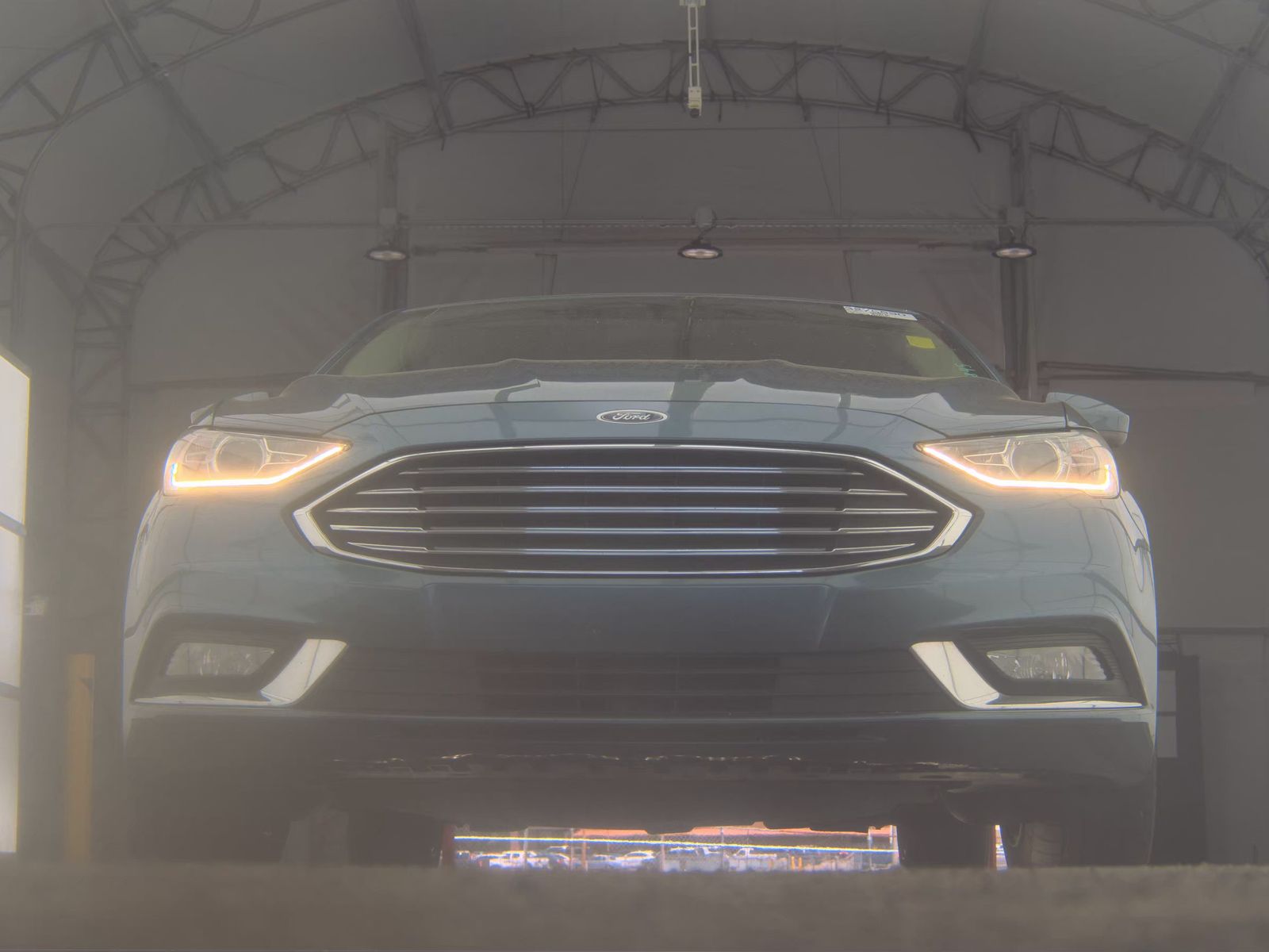 FORD FUSION - 4