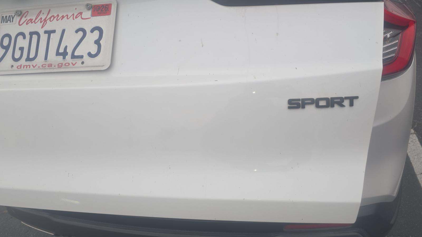 2023 Honda CR-V Hybrid Sport FWD
