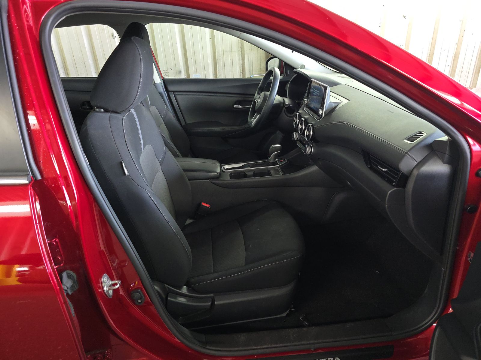 NISSAN SENTRA - 9