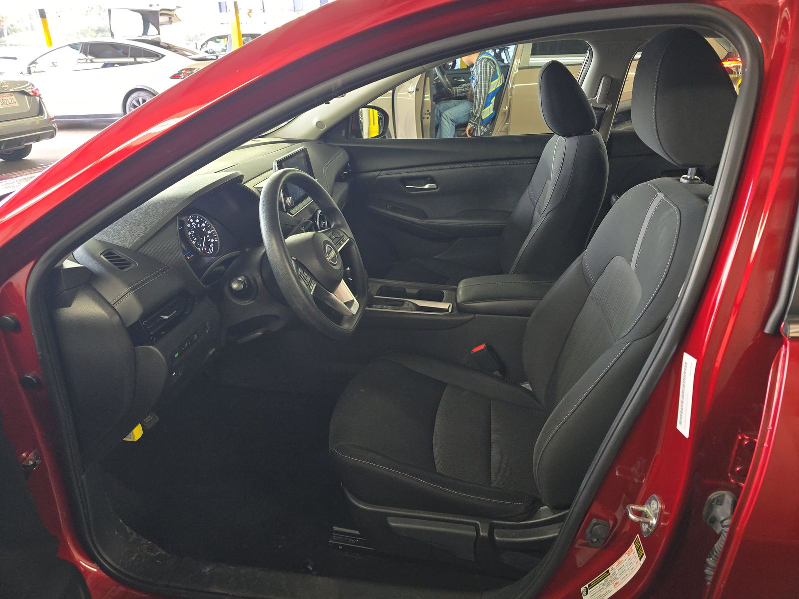 NISSAN SENTRA - 8