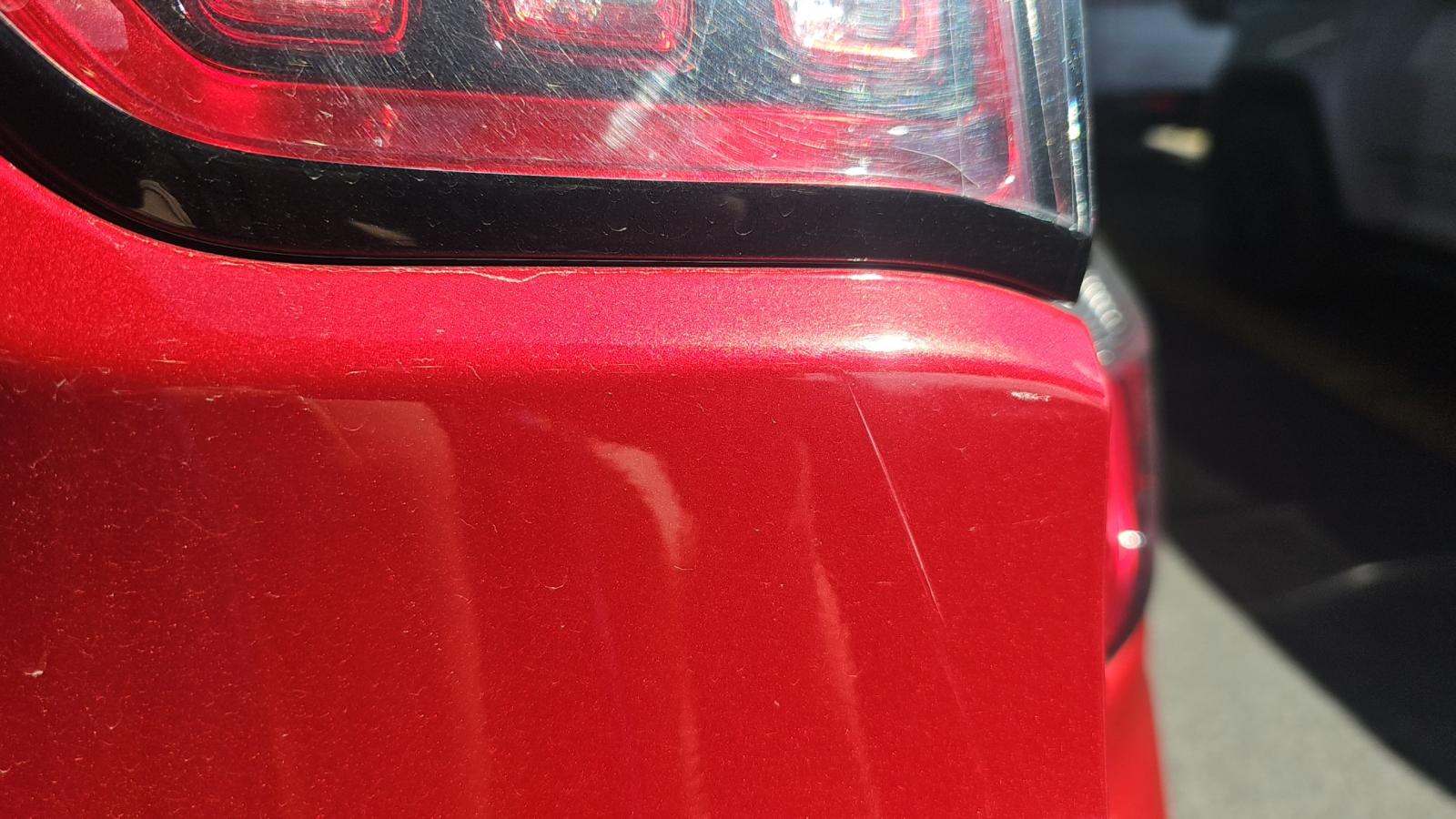 2025 Jeep Compass Trailhawk AWD