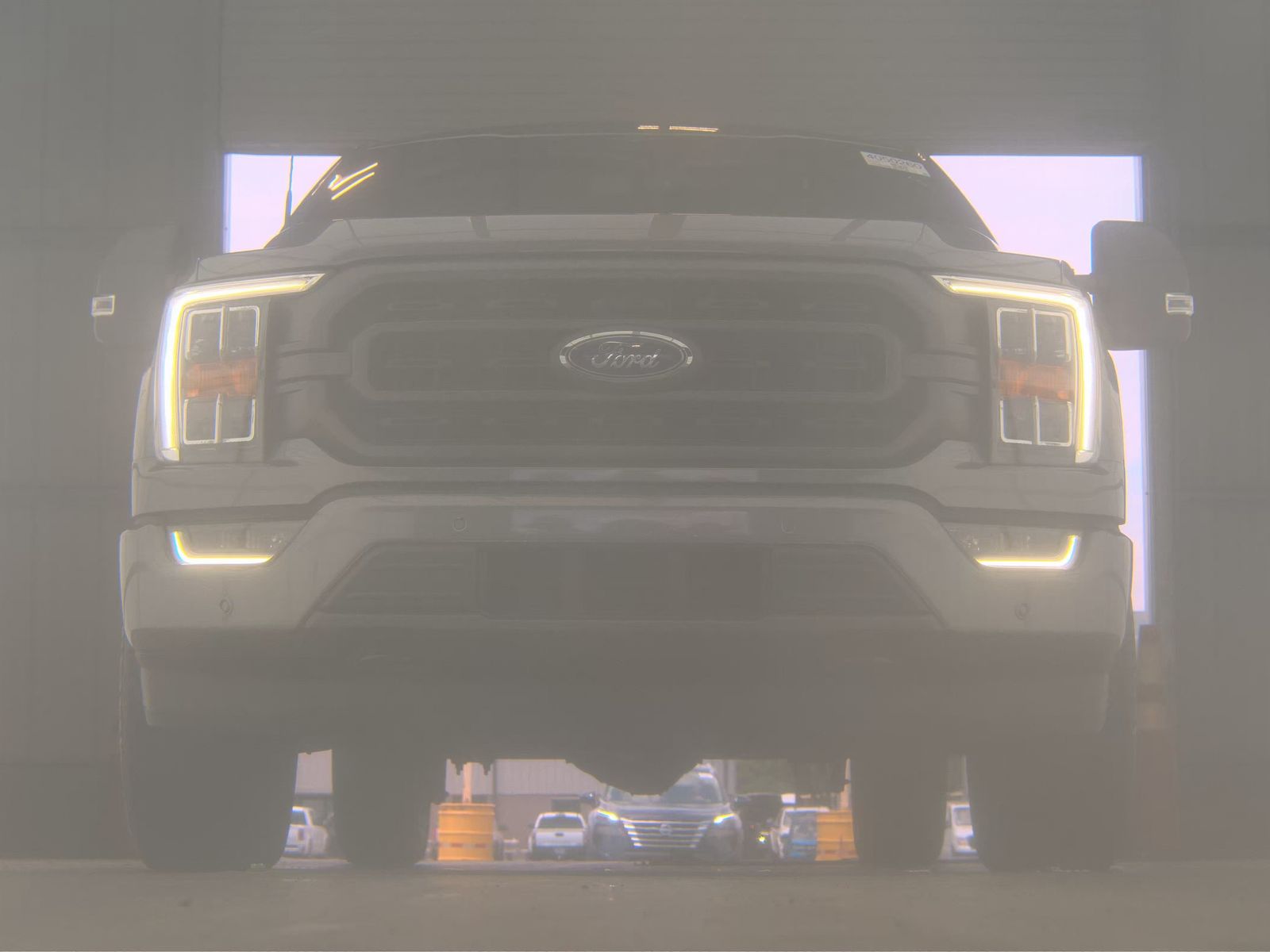 FORD F-150 - 4