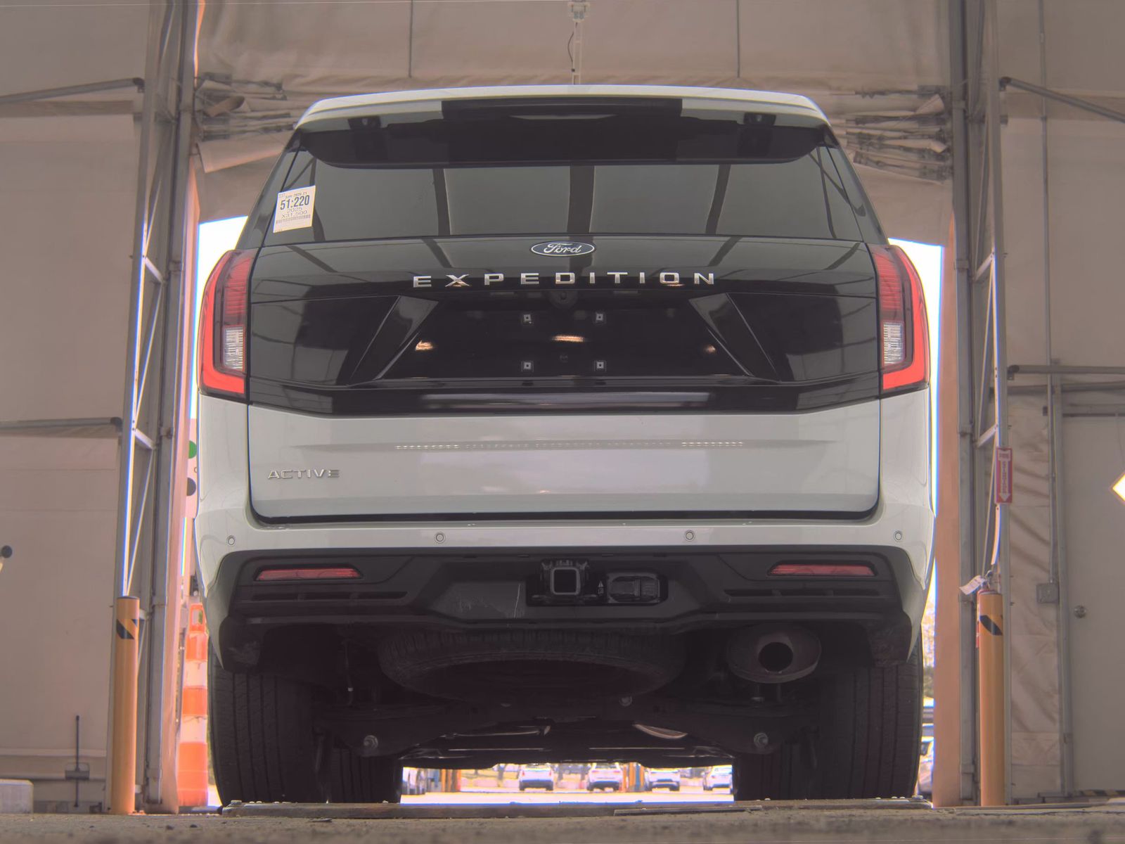 FORD EXPEDITION - 8