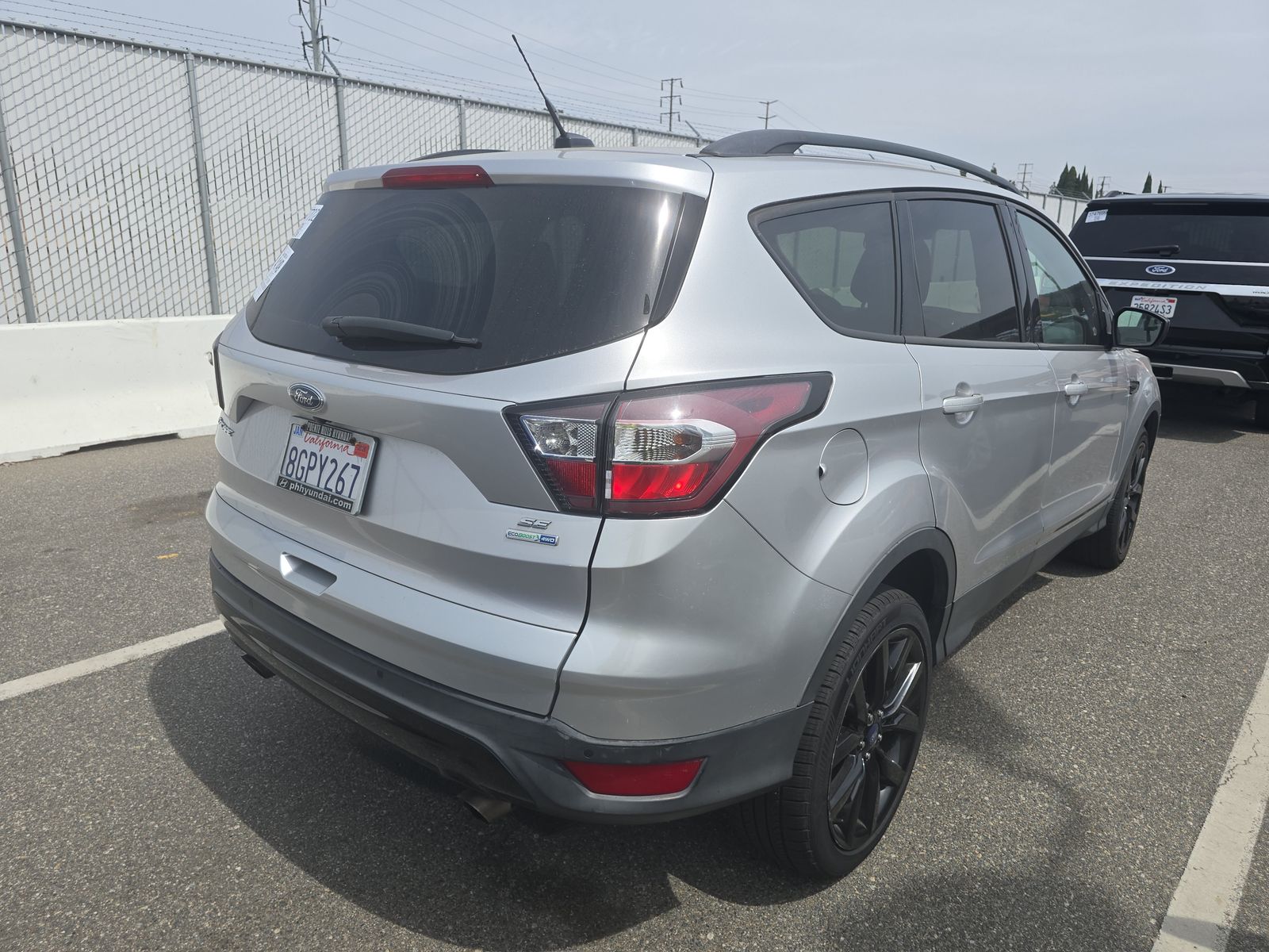FORD ESCAPE - 5