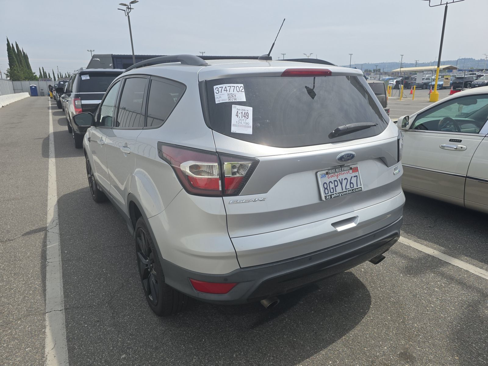 FORD ESCAPE - 7