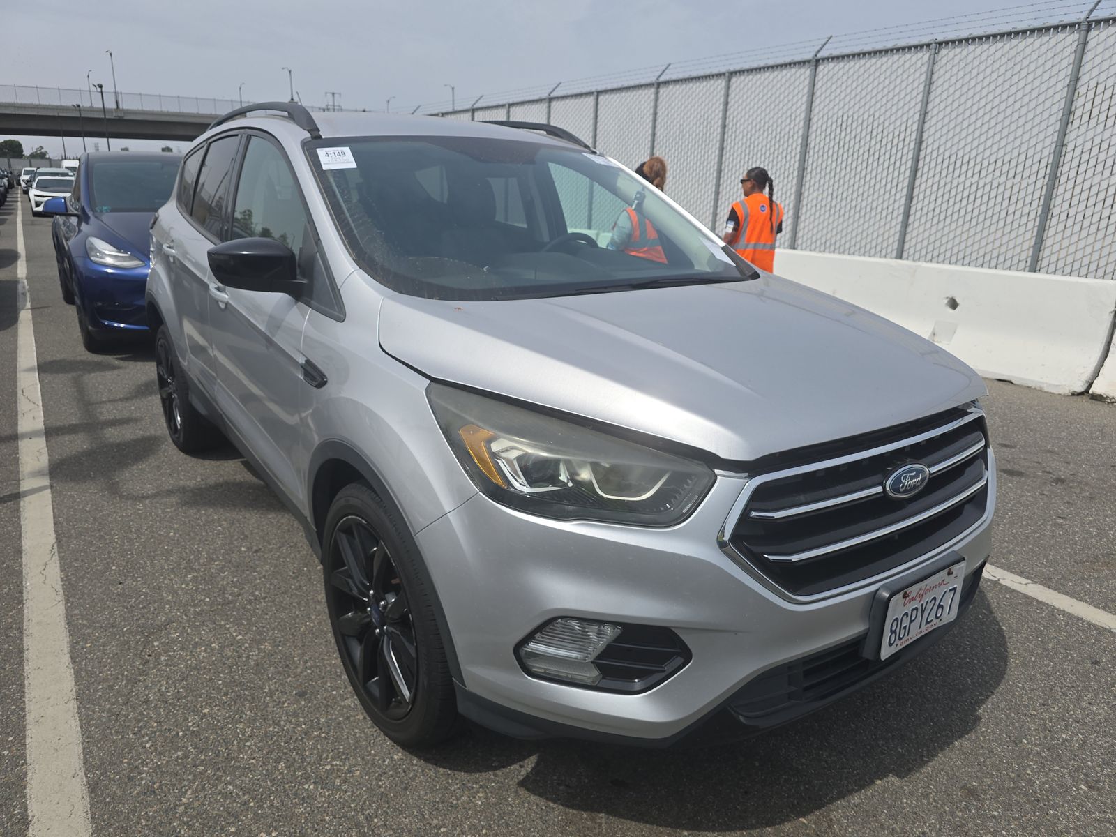 FORD ESCAPE - 4