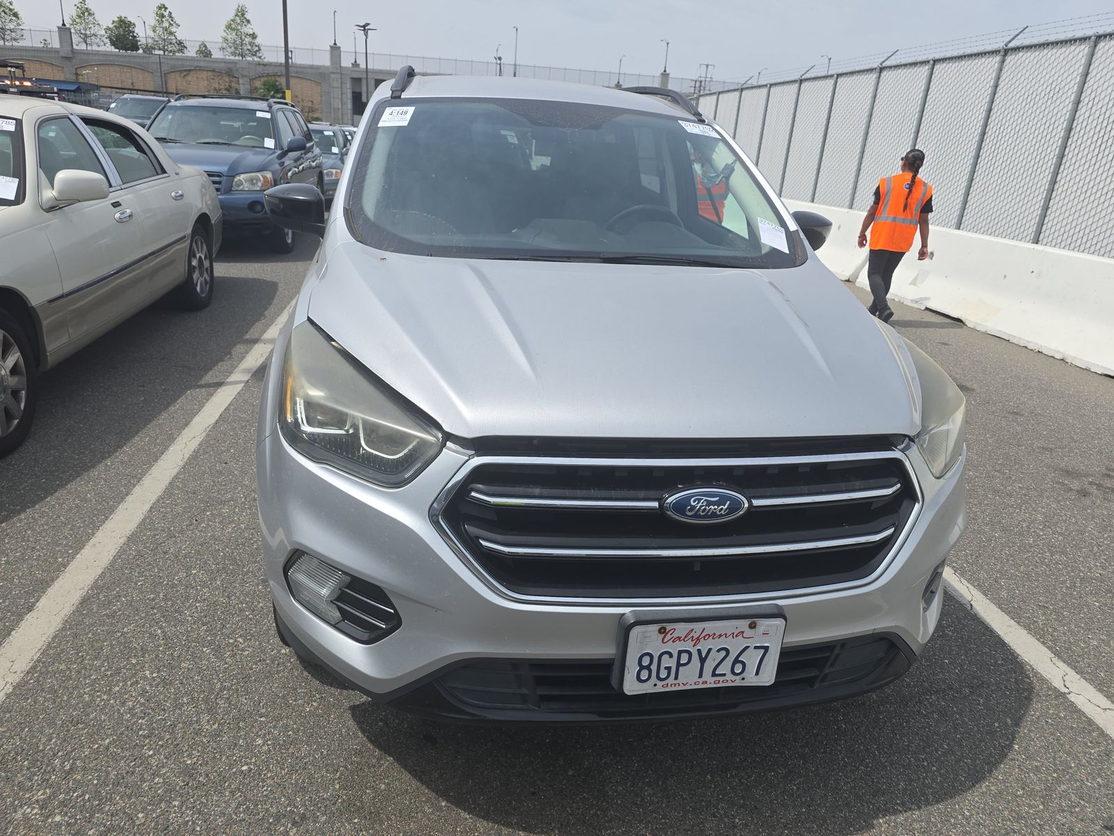 FORD ESCAPE - 3