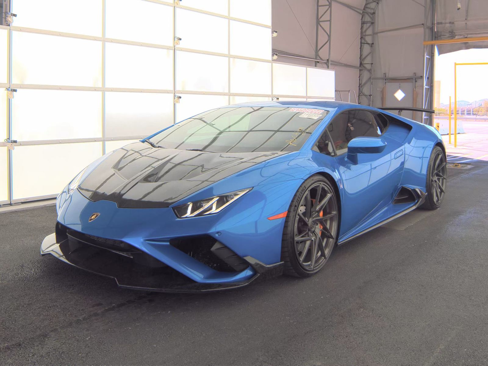 2020 Lamborghini Huracan EVO RWD