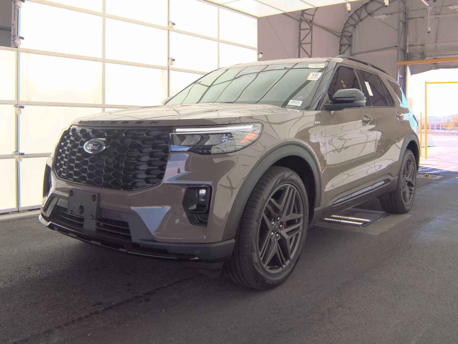 FORD EXPLORER - 1