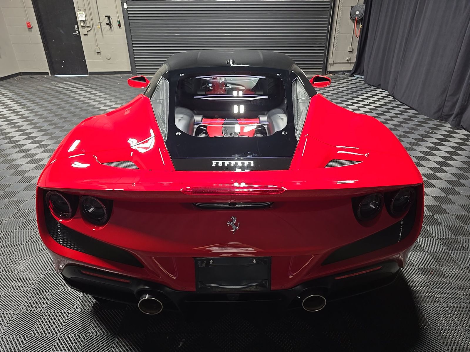2020 Ferrari F8 Tributo RWD