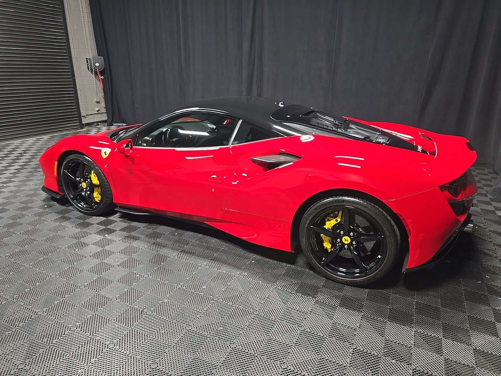 2020 Ferrari F8 Tributo RWD