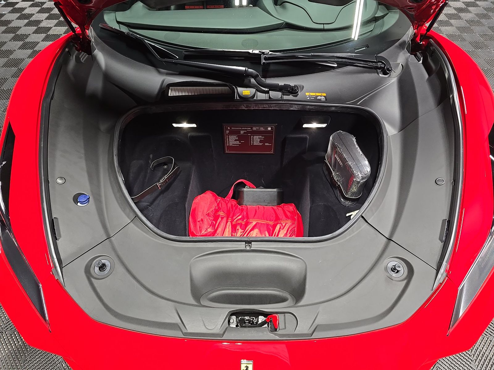 2020 Ferrari F8 Tributo RWD