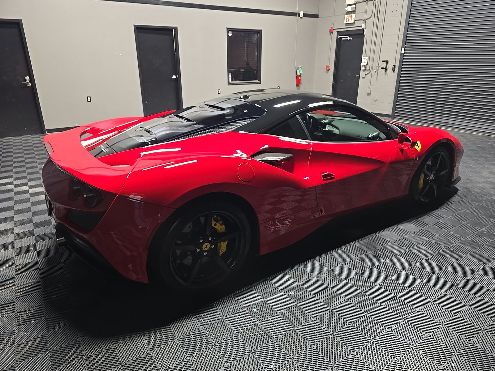 2020 Ferrari F8 Tributo RWD